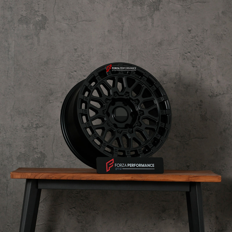 18 INCH FORGED WHEELS RIMS for BYD LEOPARD 5 DENZA B5 2025