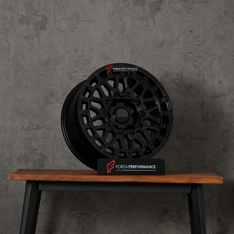 18 INCH FORGED WHEELS RIMS for BYD LEOPARD 5 DENZA B5 2025