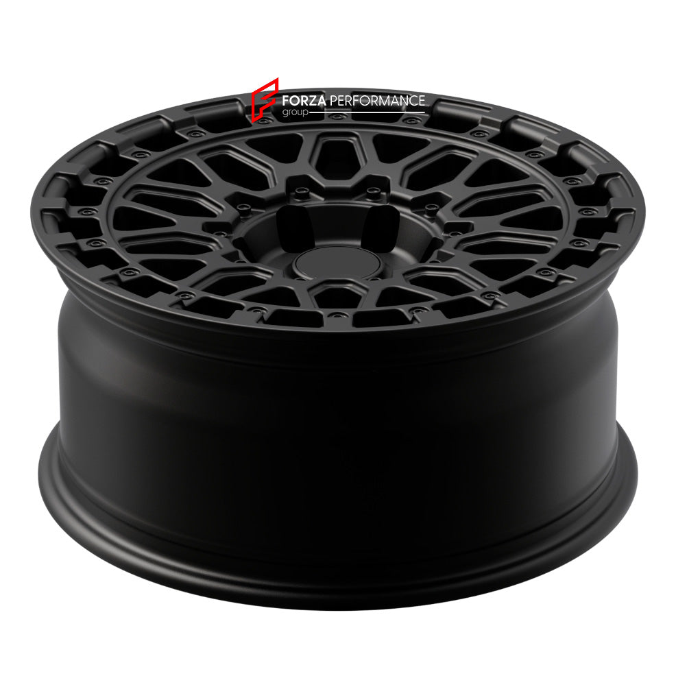 18 INCH FORGED WHEELS RIMS for BYD LEOPARD 5 DENZA B5 2025