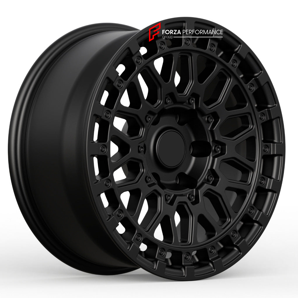 18 INCH FORGED WHEELS RIMS for BYD LEOPARD 5 DENZA B5 2025