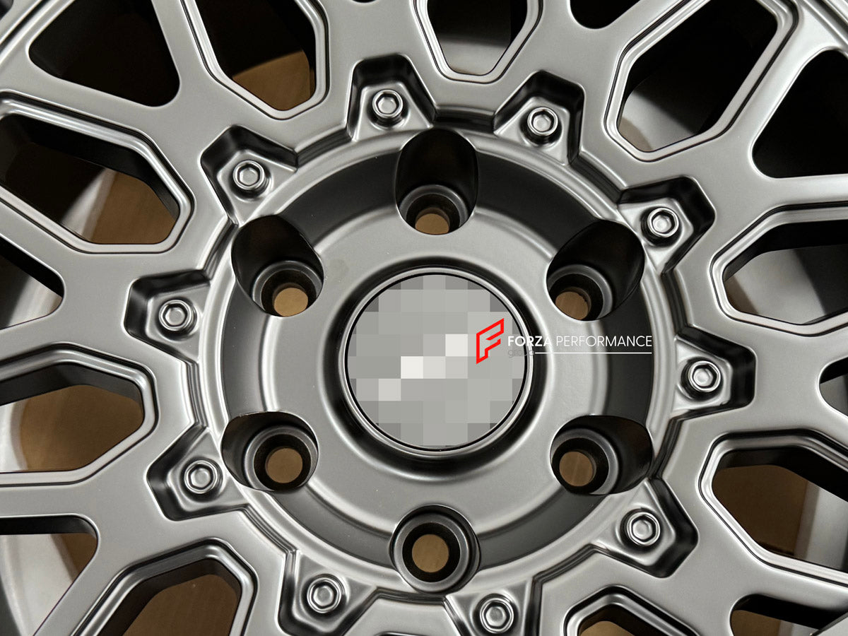 18 INCH FORGED WHEELS RIMS for BYD LEOPARD 5 DENZA B5 2025