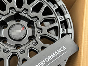 18 INCH FORGED WHEELS RIMS for BYD LEOPARD 5 DENZA B5 2025