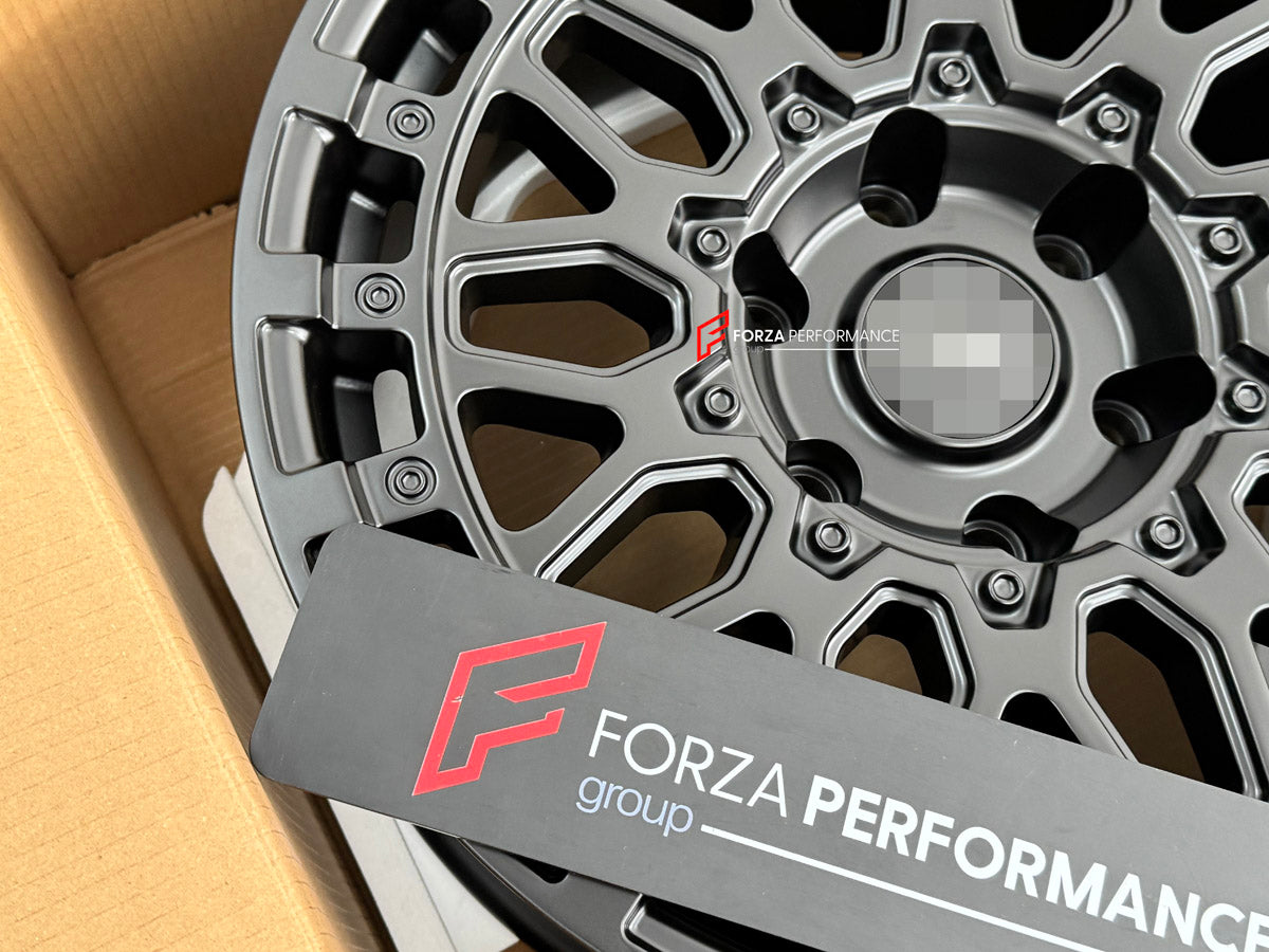 18 INCH FORGED WHEELS RIMS for BYD LEOPARD 5 DENZA B5 2025