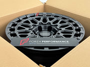 18 INCH FORGED WHEELS RIMS for BYD LEOPARD 5 DENZA B5 2025