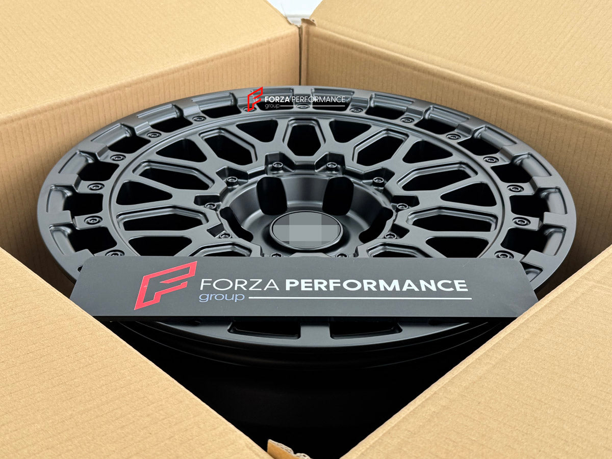 18 INCH FORGED WHEELS RIMS for BYD LEOPARD 5 DENZA B5 2025