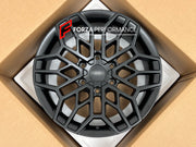 18 INCH FORGED WHEELS RIMS for BYD LEOPARD 8 2026 VL316 Forza Performance custom fit buy OEM BYD Yangwang U8 style design wheels