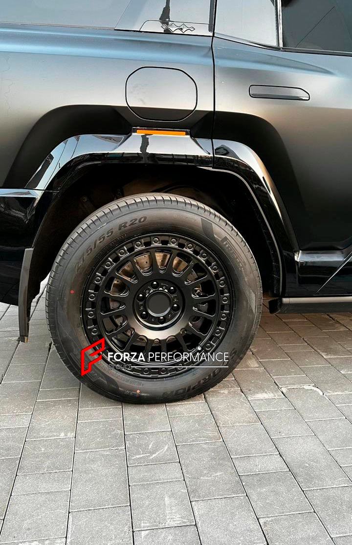 18 INCH FORGED WHEELS RIMS for BYD LEOPARD 8 DENZA B8 2025 custom fit KMC IMS WHEELS