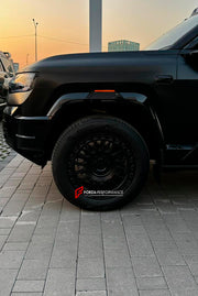 18 INCH FORGED WHEELS RIMS for BYD LEOPARD 8 DENZA B8 2025 custom fit KMC IMS WHEELS