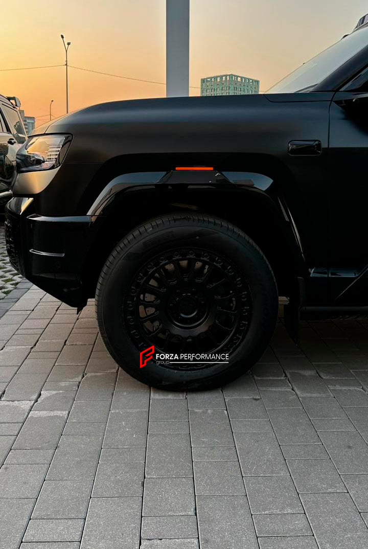18 INCH FORGED WHEELS RIMS for BYD LEOPARD 8 DENZA B8 2025 custom fit KMC IMS WHEELS