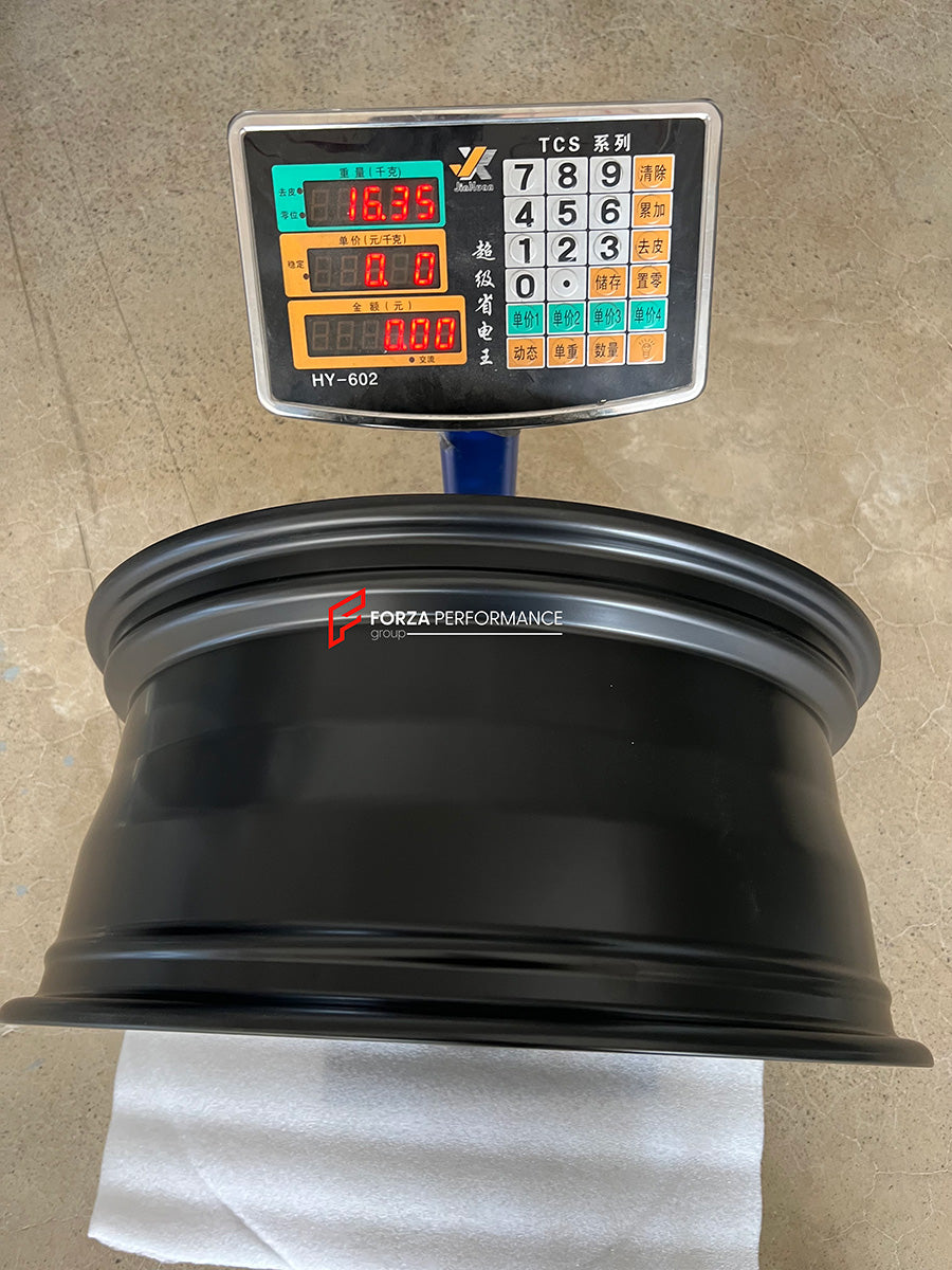 18 INCH FORGED WHEELS RIMS for BYD LEOPARD 8 DENZA B8 2025 custom fit KMC IMS WHEELS