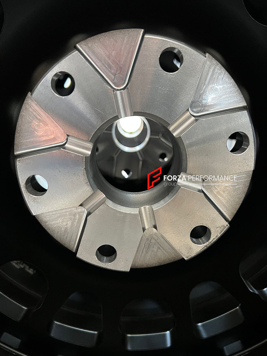 18 INCH FORGED WHEELS RIMS for BYD LEOPARD 8 DENZA B8 2025 custom fit KMC IMS WHEELS