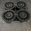 18 INCH FORGED WHEELS RIMS for BYD LEOPARD 8 DENZA B8 2025 custom fit KMC IMS WHEELS