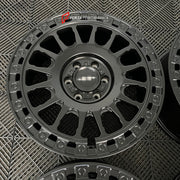 18 INCH FORGED WHEELS RIMS for BYD LEOPARD 8 DENZA B8 2025 custom fit KMC IMS WHEELS