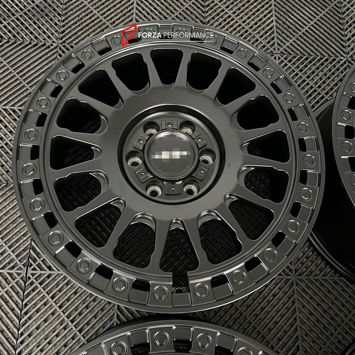 18 INCH FORGED WHEELS RIMS for BYD LEOPARD 8 DENZA B8 2025 custom fit ...