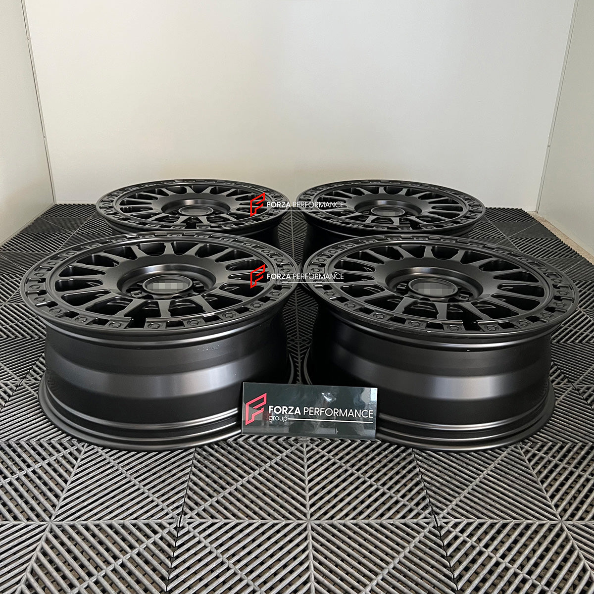 18 INCH FORGED WHEELS RIMS for BYD LEOPARD 8 DENZA B8 2025 custom fit ...