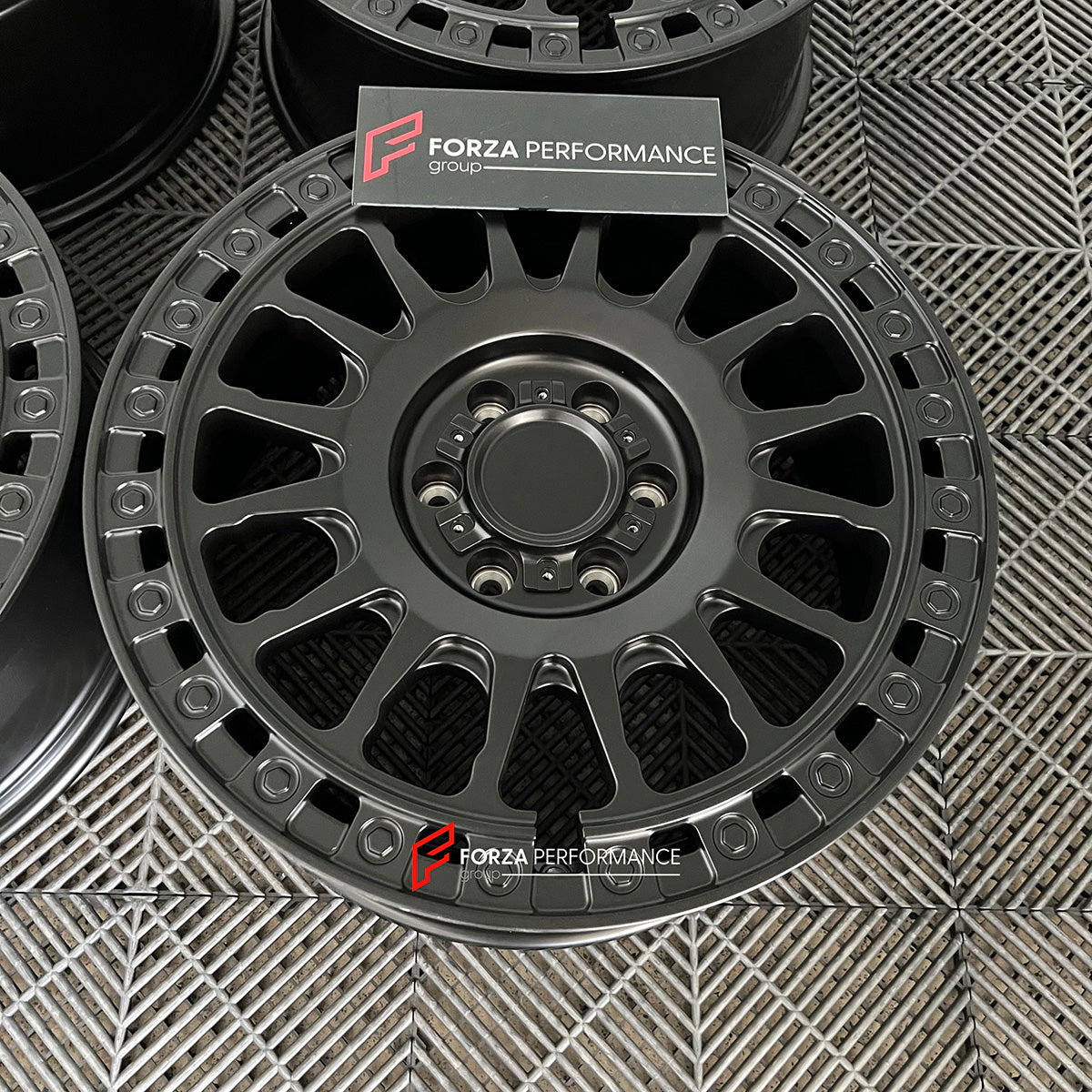 18 INCH FORGED WHEELS RIMS for BYD LEOPARD 8 DENZA B8 2025 custom fit ...