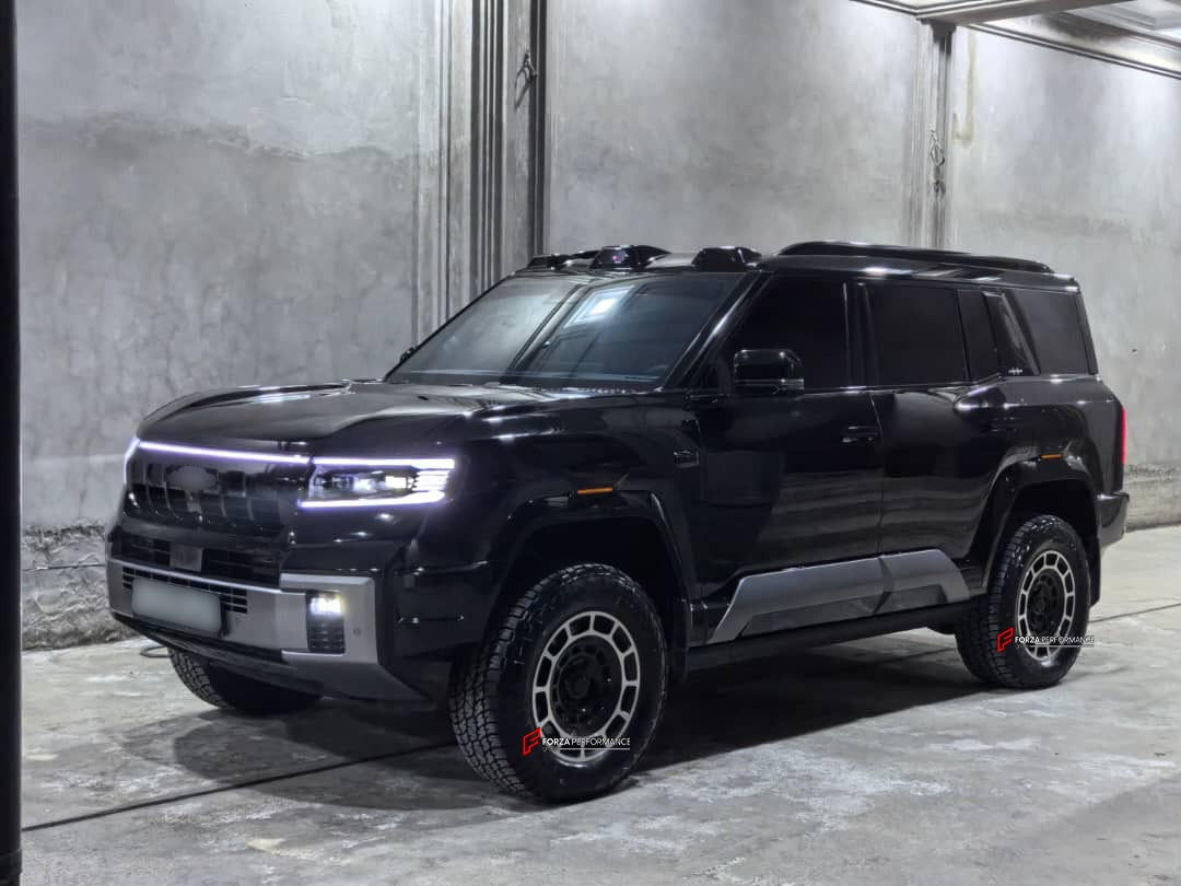 18 INCH FORGED WHEELS RIMS for BYD LEOPARD 8 DENZA B8 2025 custom fit OEM DEFENDER OCTA WHEELS
