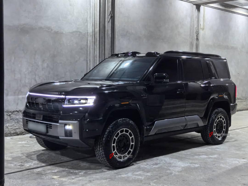 18 INCH FORGED WHEELS RIMS for BYD LEOPARD 8 2025
