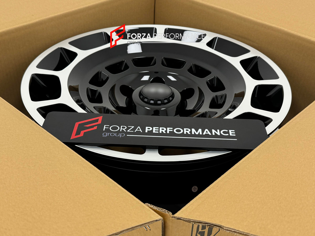 18 INCH FORGED WHEELS RIMS for BYD LEOPARD 8 DENZA B8 2025 custom fit ...