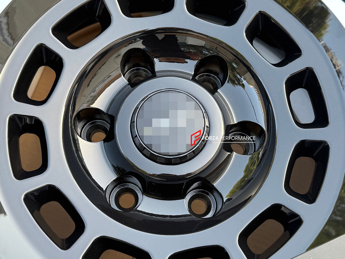 18 INCH FORGED WHEELS RIMS for BYD LEOPARD 8 DENZA B8 2025 custom fit OEM DEFENDER OCTA WHEELS