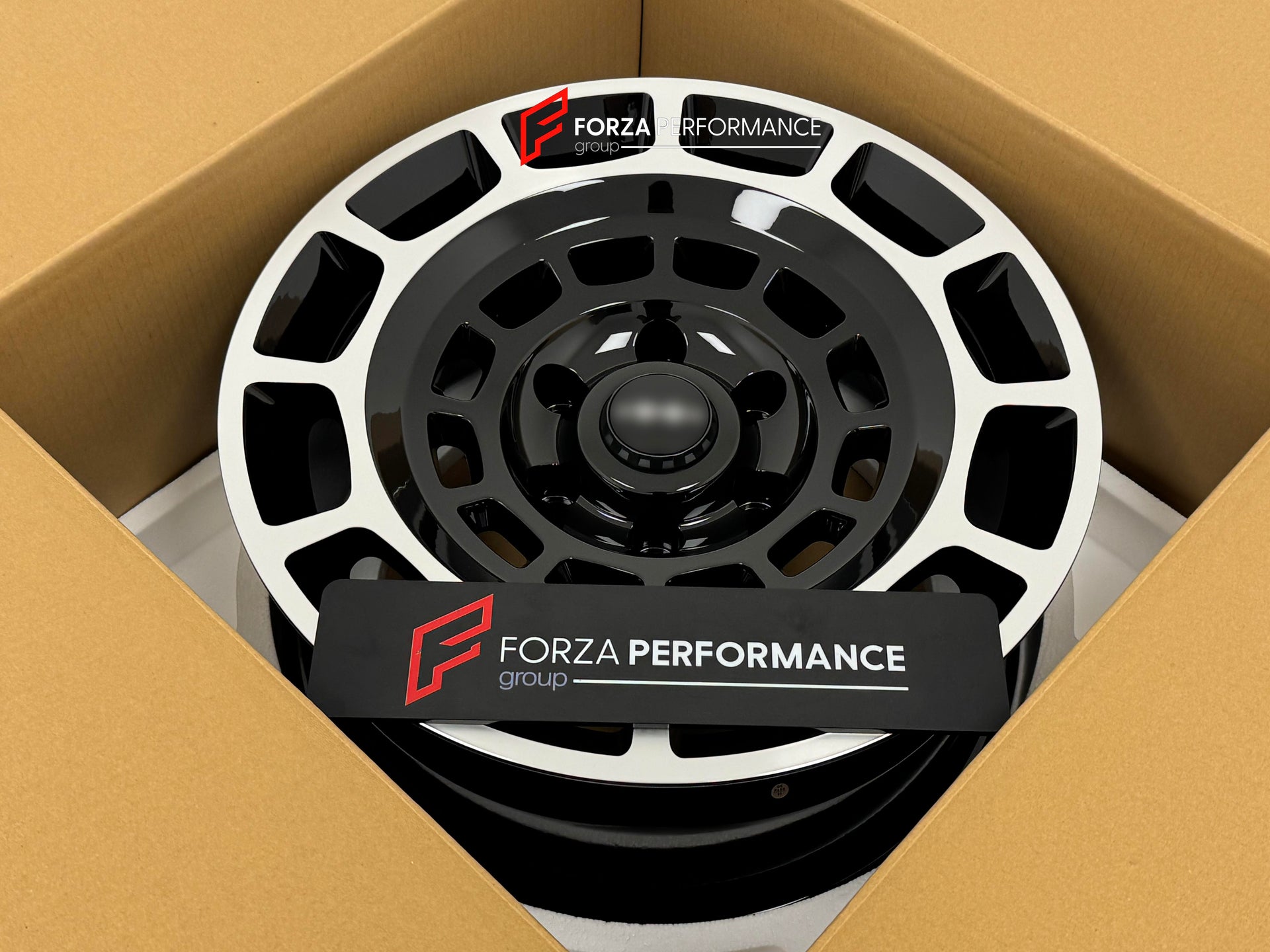 18 INCH FORGED WHEELS RIMS for BYD LEOPARD 8 DENZA B8 2025 custom fit OEM DEFENDER OCTA WHEELS