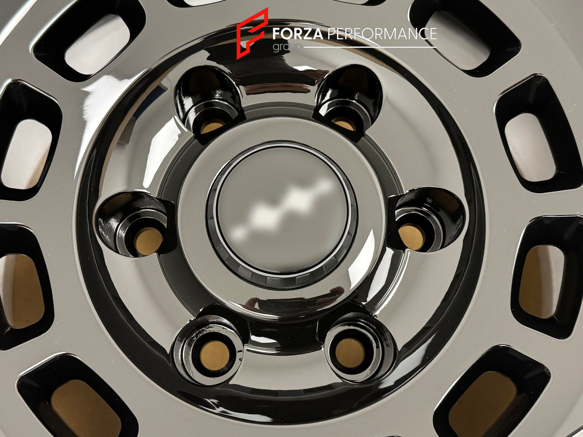 18 INCH FORGED WHEELS RIMS for BYD LEOPARD 8 DENZA B8 2025 custom fit ...