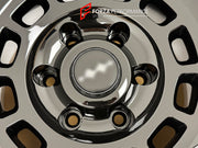 18 INCH FORGED WHEELS RIMS for BYD LEOPARD 8 DENZA B8 2025 custom fit OEM DEFENDER OCTA WHEELS