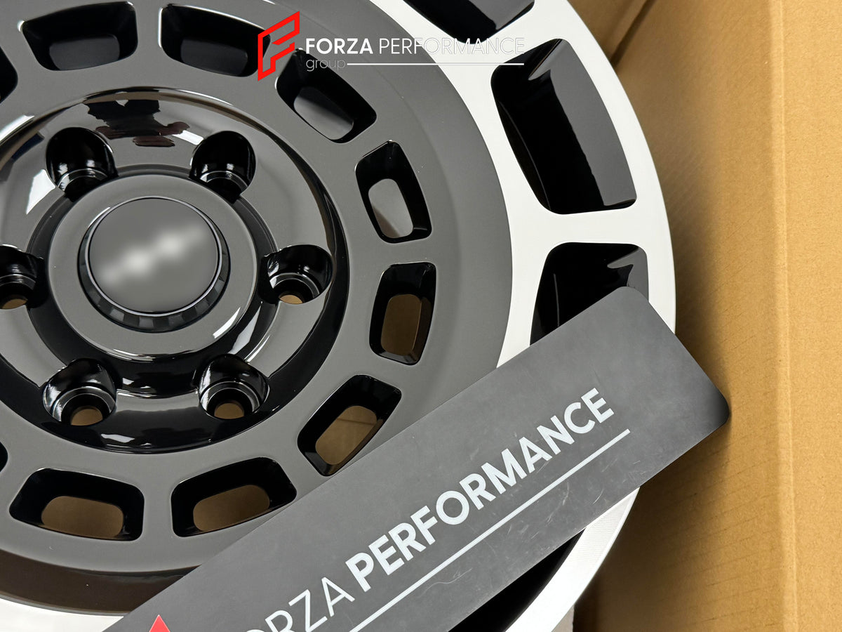 18 INCH FORGED WHEELS RIMS for BYD LEOPARD 8 DENZA B8 2025 custom fit ...