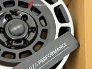 18 INCH FORGED WHEELS RIMS for BYD LEOPARD 8 DENZA B8 2025 custom fit OEM DEFENDER OCTA WHEELS