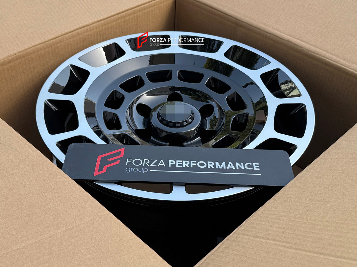 18 INCH FORGED WHEELS RIMS for BYD LEOPARD 8 DENZA B8 2025 custom fit ...