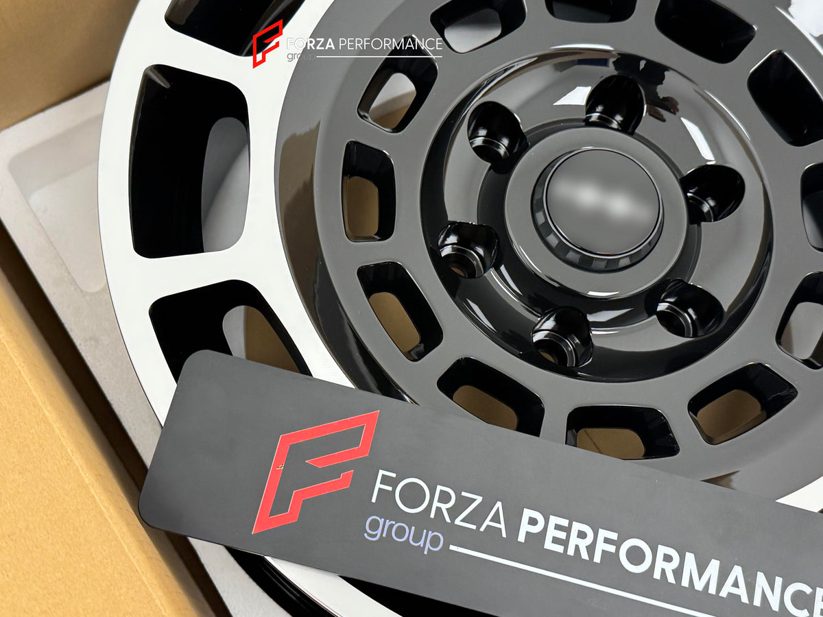 18 INCH FORGED WHEELS RIMS for BYD LEOPARD 8 DENZA B8 2025 custom fit ...