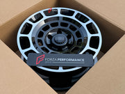 18 INCH FORGED WHEELS RIMS for BYD LEOPARD 8 DENZA B8 2025 custom fit OEM DEFENDER OCTA WHEELS