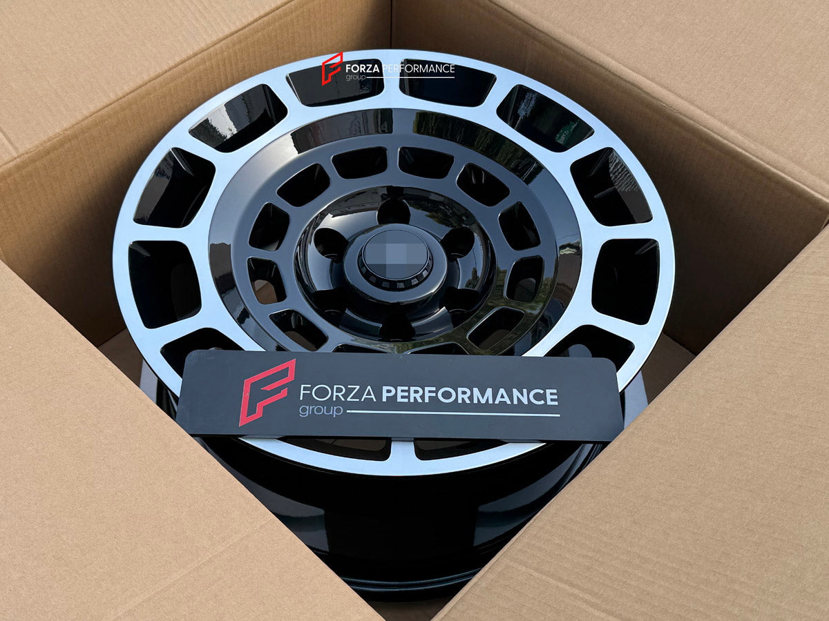 18 INCH FORGED WHEELS RIMS for BYD LEOPARD 8 DENZA B8 2025 custom fit ...