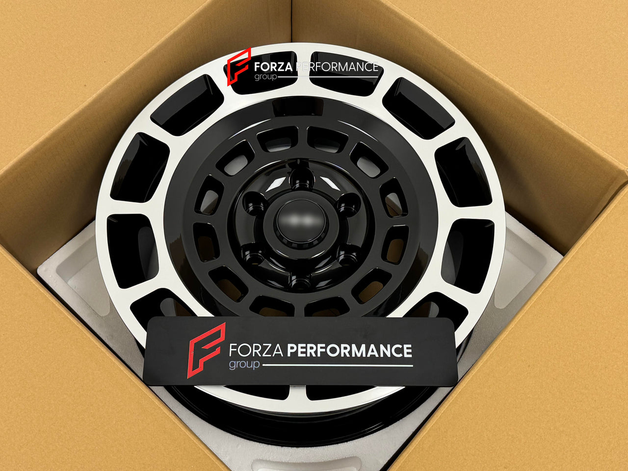 18 INCH FORGED WHEELS RIMS for BYD LEOPARD 8 DENZA B8 2025 custom fit OEM DEFENDER OCTA WHEELS