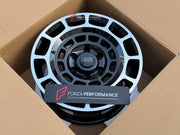 18 INCH FORGED WHEELS RIMS for BYD LEOPARD 8 DENZA B8 2025 custom fit OEM DEFENDER OCTA WHEELS