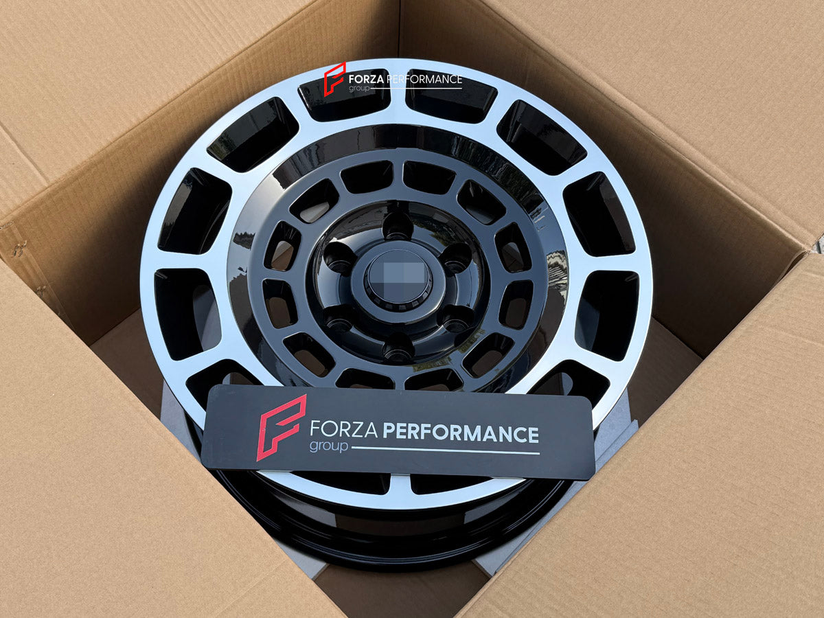 18 INCH FORGED WHEELS RIMS for BYD LEOPARD 8 DENZA B8 2025 custom fit ...