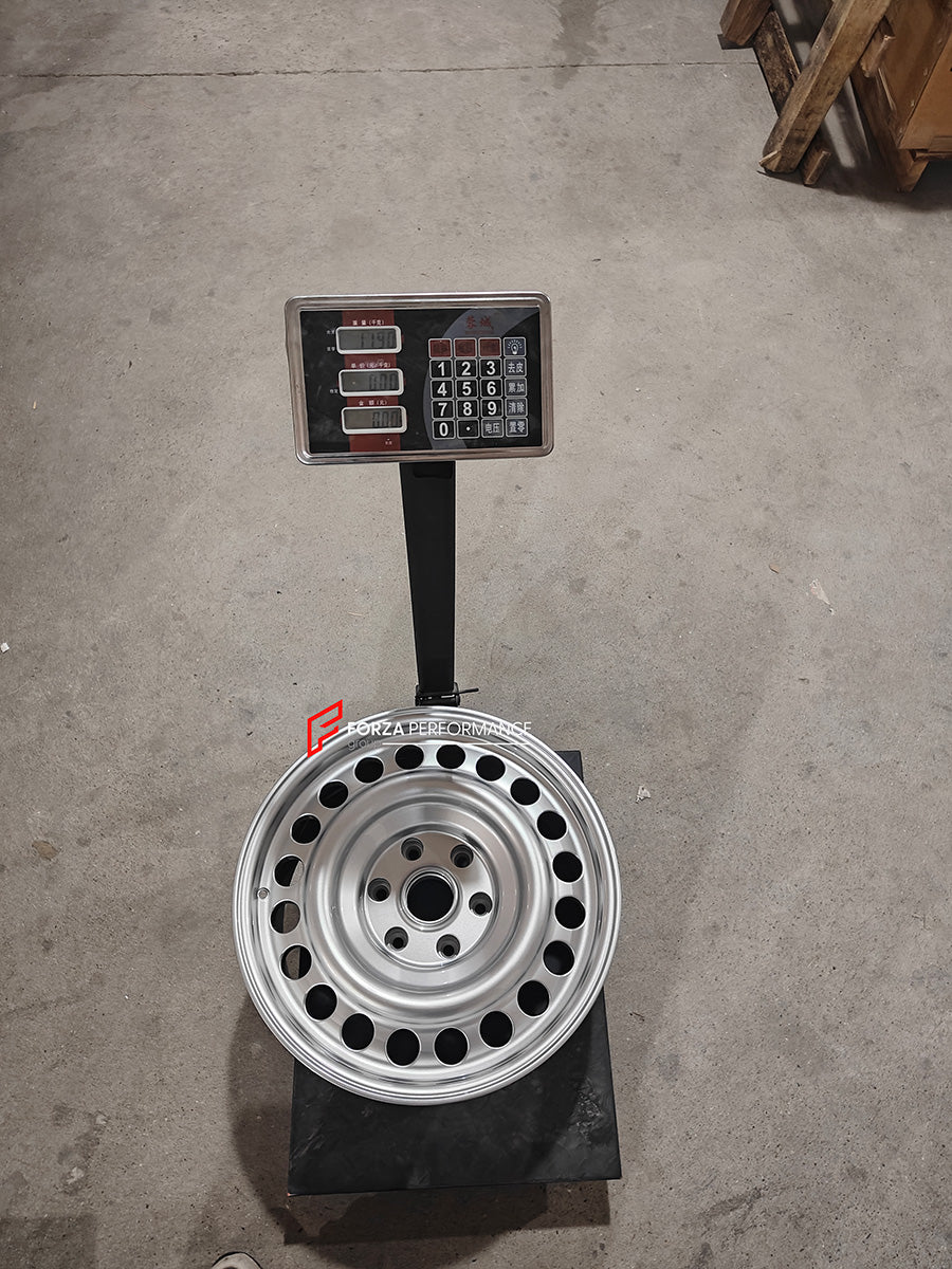 18 INCH FORGED WHEELS RIMS for BYD LEOPARD 8 DENZA B8 2025