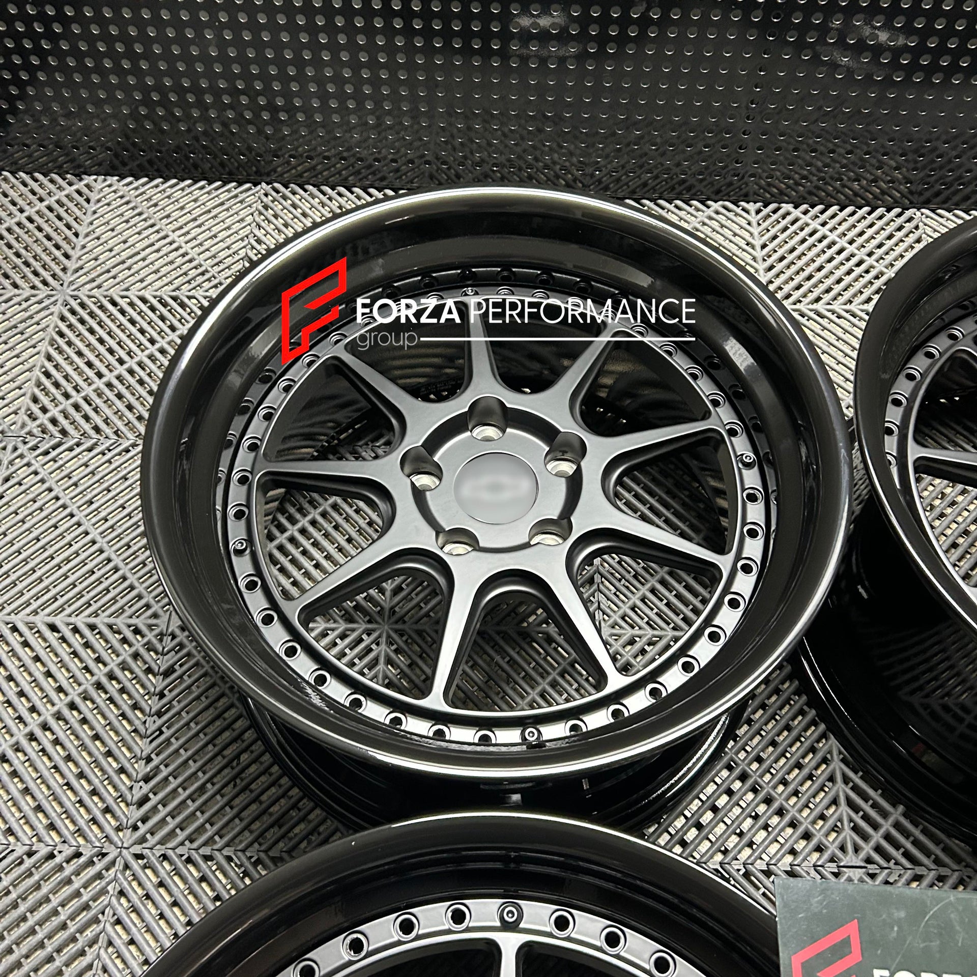 18 INCH FORGED WHEELS RIMS for CHEVROLET CHEVELLE 1967 custom fit buy BC Forged LE10 style design wheels