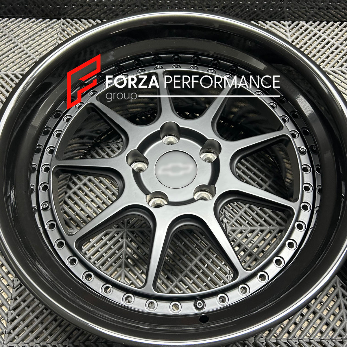 18 INCH FORGED WHEELS RIMS for CHEVROLET CHEVELLE 1967 custom fit buy BC Forged LE10 style design wheels