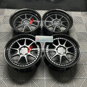 18 INCH FORGED WHEELS RIMS for CHEVROLET CHEVELLE 1967 custom fit buy BC Forged LE10 style design wheels