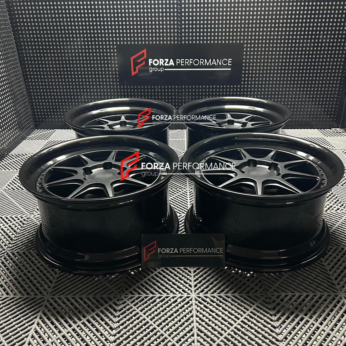 18 INCH FORGED WHEELS RIMS for CHEVROLET CHEVELLE 1967 custom fit buy BC Forged LE10 style design wheels
