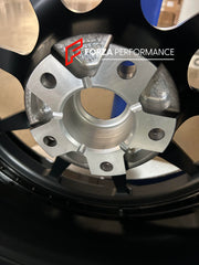 18 INCH FORGED WHEELS RIMS for CHEVROLET CHEVELLE 1967 custom fit buy BC Forged LE10 style design wheels