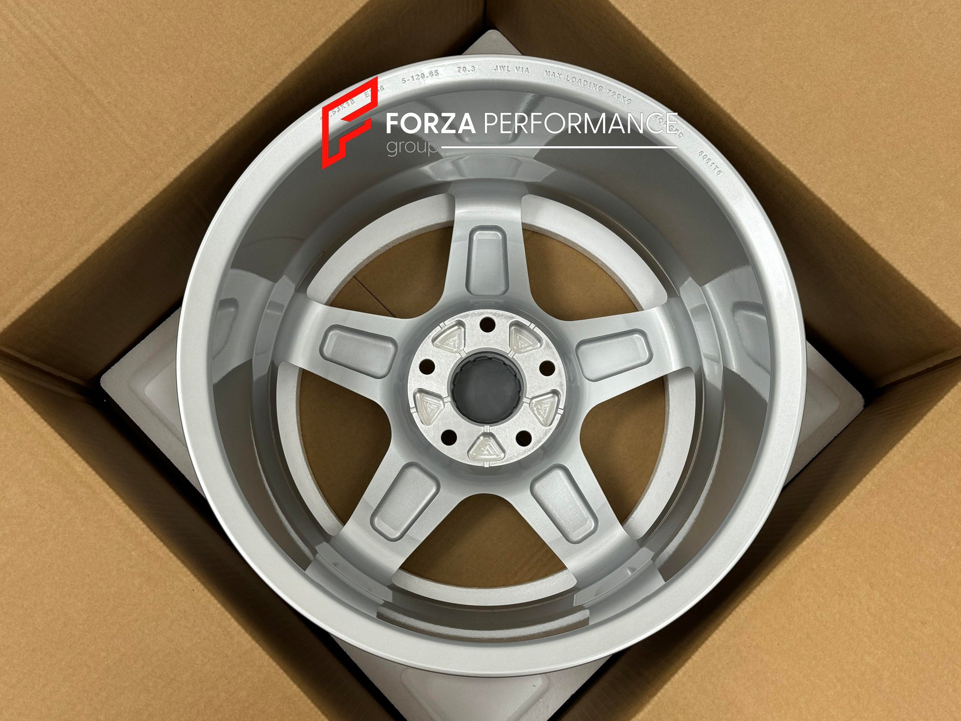 18 INCH FORGED WHEELS RIMS for CHEVROLET CORVETTE 1996 C4 custom fit buy C4 Corvette ZR1 OEM Style wheel