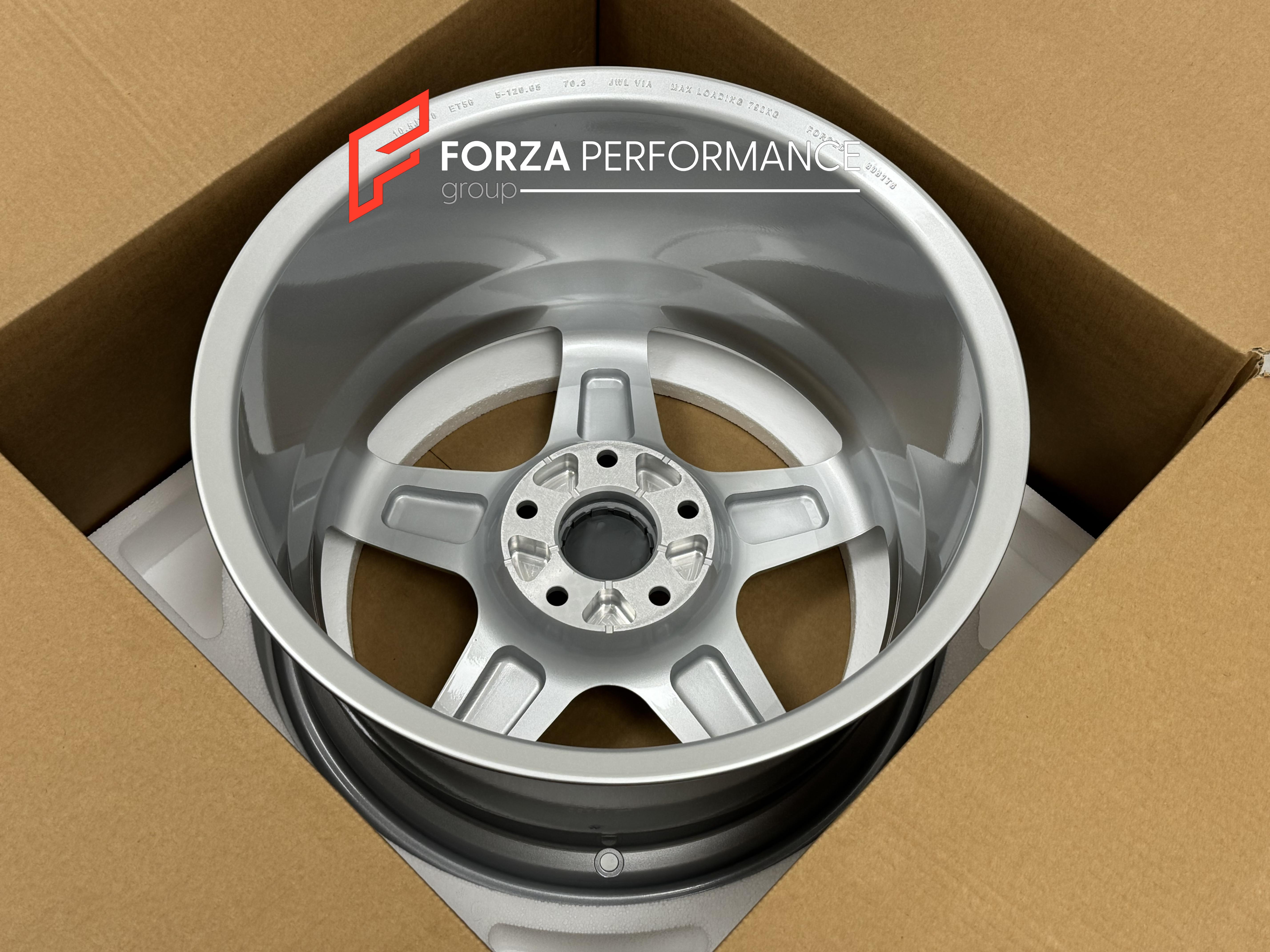18 INCH FORGED WHEELS RIMS for CHEVROLET CORVETTE C4 1996 GRAND