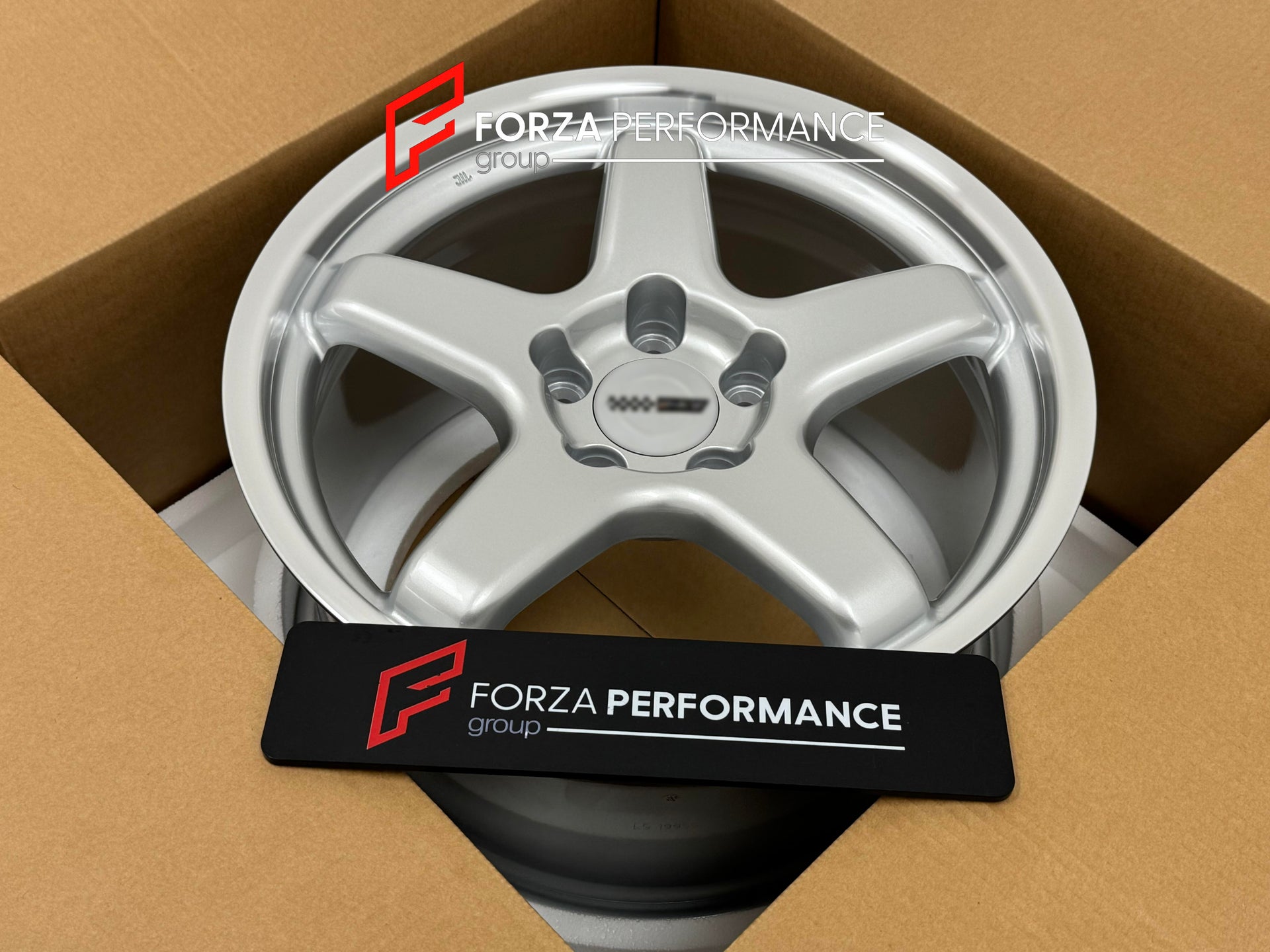 18 INCH FORGED WHEELS RIMS for CHEVROLET CORVETTE 1996 C4 custom fit buy C4 Corvette ZR1 OEM Style wheel