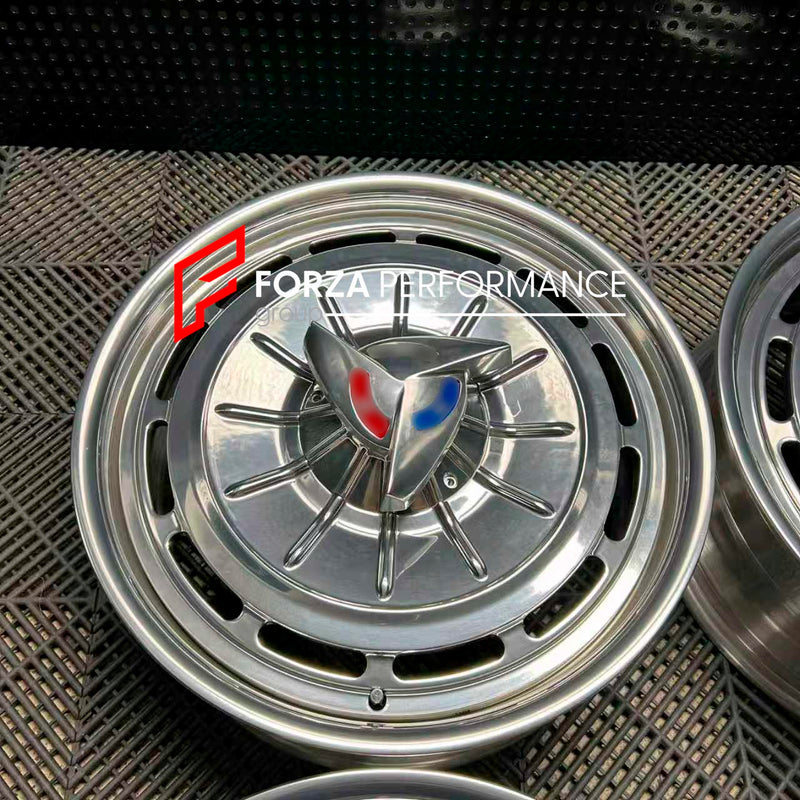 18 INCH FORGED WHEELS RIMS for CHEVROLET CORVETTE C1 1960