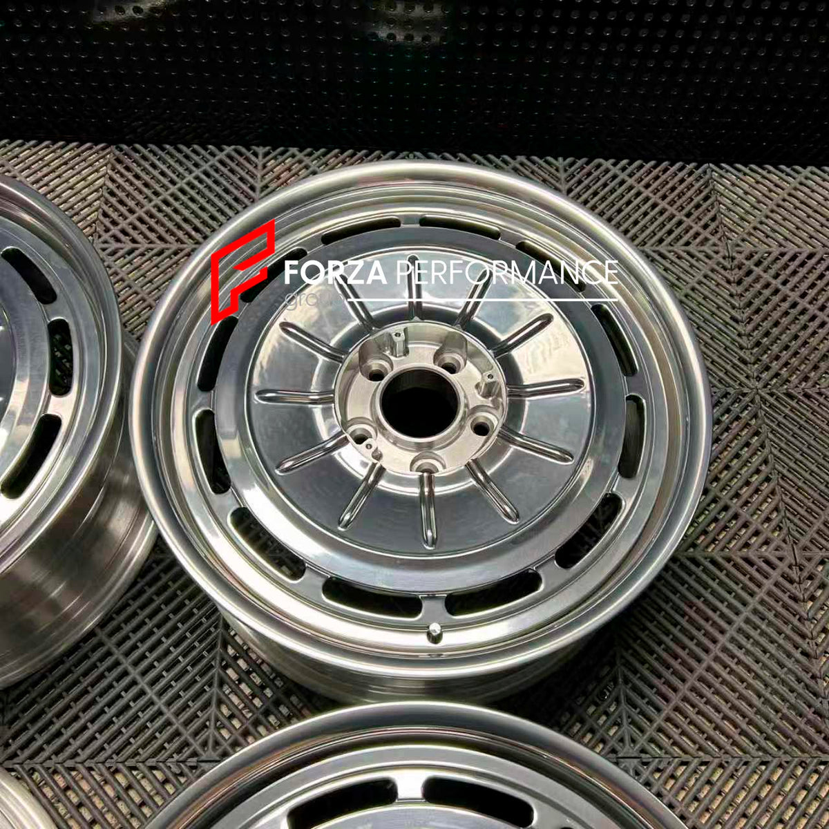 18 INCH FORGED WHEELS RIMS for CHEVROLET CORVETTE C1 1960 custom fit buy OEM IMPALA SS style design wheels