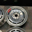 18 INCH FORGED WHEELS RIMS for CHEVROLET CORVETTE C1 1960 custom fit buy OEM IMPALA SS style design wheels