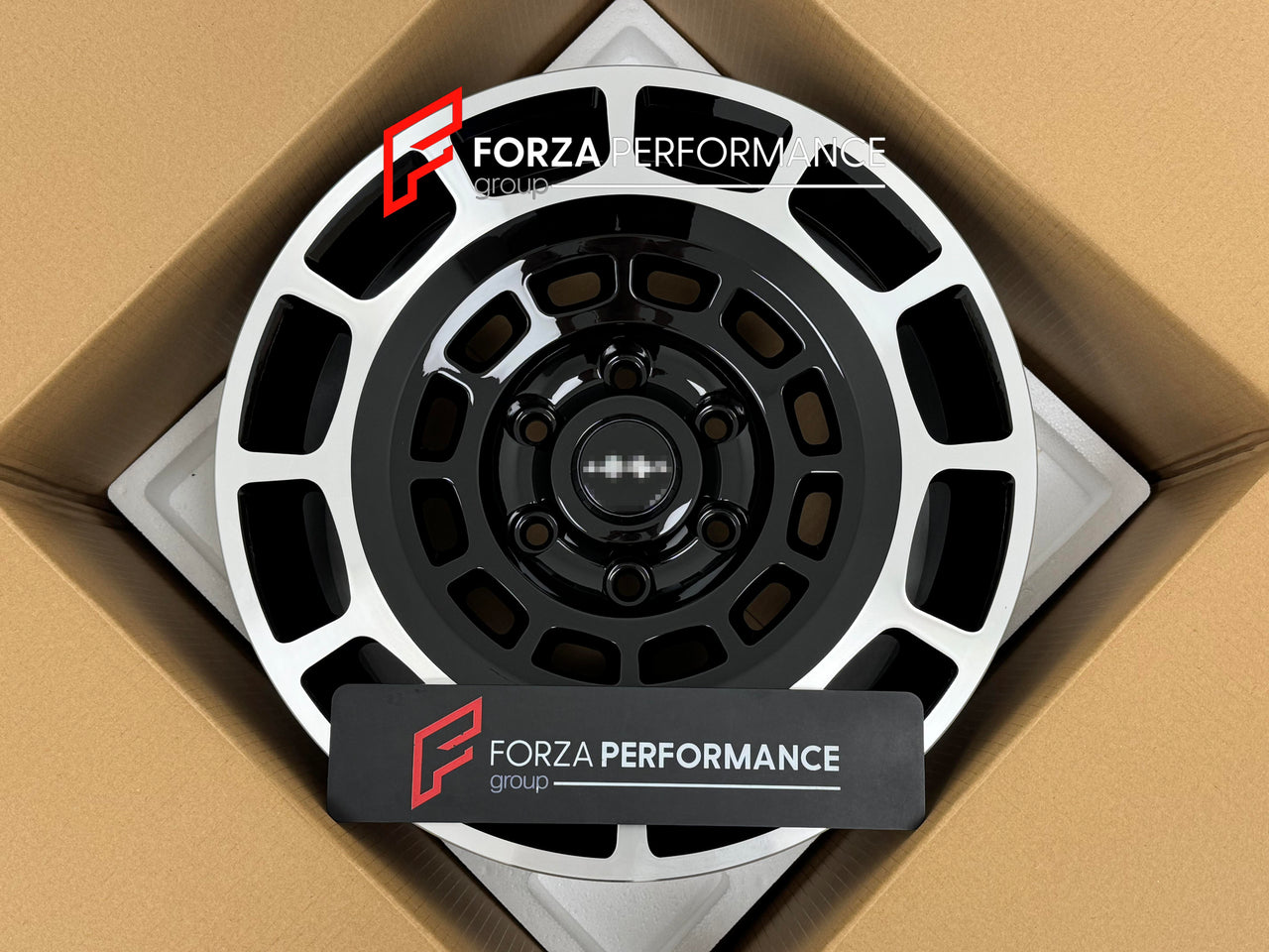 18 INCH FORGED WHEELS RIMS for DENZA B8 BYD LEOPARD 8 FORZA custom fit buy OEM OCTA style wheels