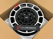 18 INCH FORGED WHEELS RIMS for DENZA B8 BYD LEOPARD 8 FORZA custom fit buy OEM OCTA style wheels